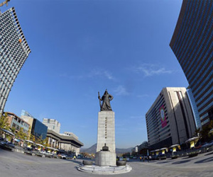 Con đường VIP ở thủ đô Seoul