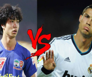 Công Phượng được mời sang Anh gặp Ronaldo