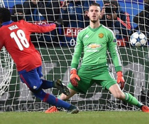 CSKA Moscow 1-1 Man United: Martial lại tỏa sáng, giải cứu "Quỷ đỏ"
