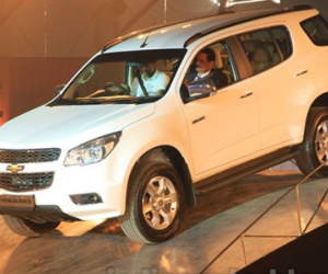 Đối thủ của Toyota Fortuner ra mắt với giá 40.000 USD