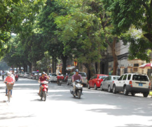 Miền Bắc nắng nhiều, không khí hanh khô