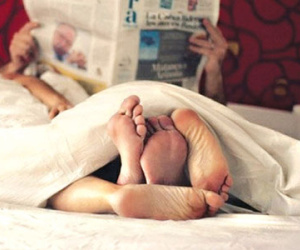 Những lí do khoa học thuyết phục bạn nên làm “chuyện ấy” mỗi ngày