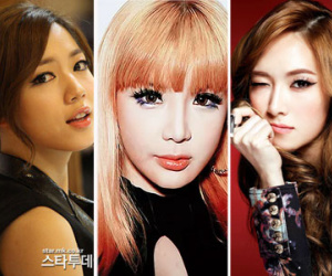 Rộ nghi vấn Jessica, Park Bom, Sulli và Hwayoung nằm trong đường dây mại dâm