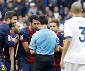 Rúng động thông tin trọng tài "bị ép" giúp Real thắng Barca