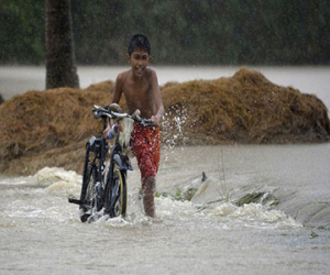 Siêu bão Koppu tràn qua Philippines, 54 người chết
