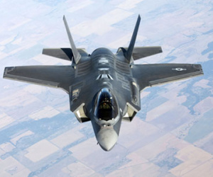 Tia chớp F-35 của Mỹ có nguy cơ ế hàng