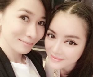 Xa Thi Mạn tới Việt Nam dự show thời trang của Lý Nhã Kỳ