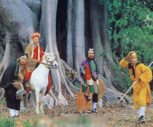 Bài hát chủ đề "Tây du ký" ra đời thế nào