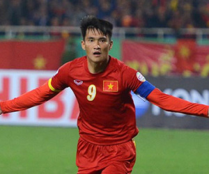 Bình Dương phủ nhận chuyện Công Vinh sang Thái
