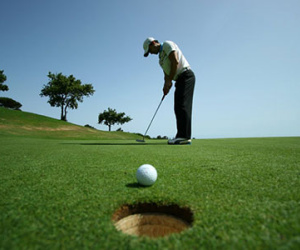 Đảng viên Trung Quốc bị cấm chơi golf