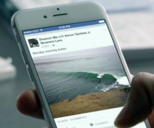Facebook đã khắc phục lỗi tốn pin trên iPhone