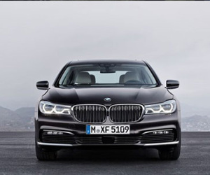 Hình ảnh đầu tiên của BMW 5 Series mới