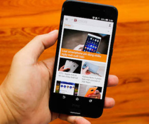 HTC One A9 xuất hiện tại Việt Nam