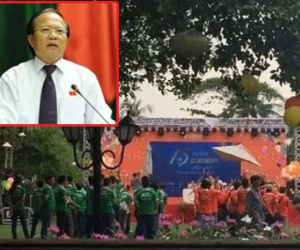 Không có chuyện xúc phạm Quốc ca mà không bị xử lý