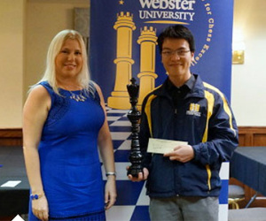 Lê Quang Liêm vô địch SPICE Cup 2015