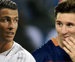 Messi bị gạt khỏi danh sách 10 VĐV giá trị nhất 2015
