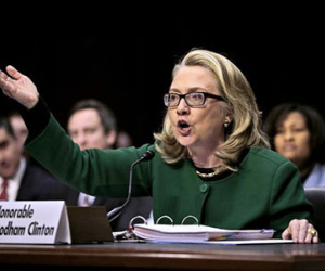 Mỹ: Cựu Ngoại trưởng Hillary ra điều trần về vụ Benghazi