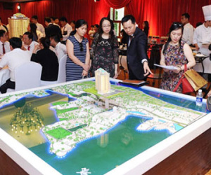 Nguồn cung căn hộ cao cấp tại Hà Nội lại tăng cao