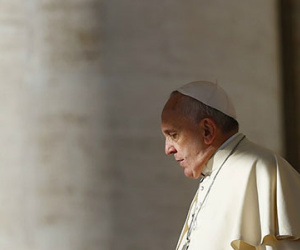 Rộ tin về âm mưu ám hại Giáo hoàng Francis