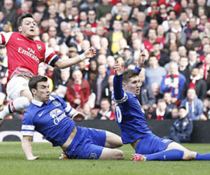 23h30 ngày 24/10, Arsenal vs Everton: Niềm tin đã lên nòng