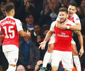 Arsenal không còn là ứng viên... trên giấy