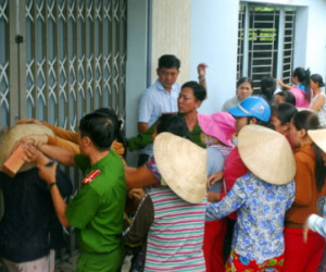 Bể hụi trên 14 tỉ tại Tiền Giang, cả trăm người điêu đứng
