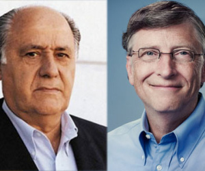 Bill Gates mất ngôi giàu nhất thế giới trong 30 phút