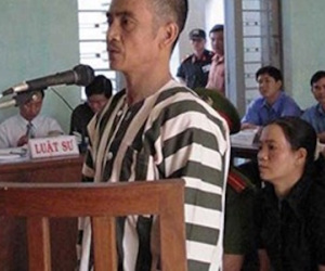 Khuất tật động trời vụ án Huỳnh Văn Nén