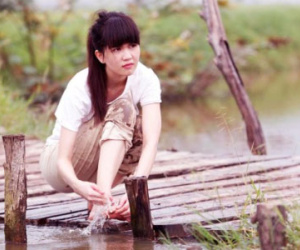 Ngọc Trinh: Không có gì phải che giấu trong "Vòng eo 56"