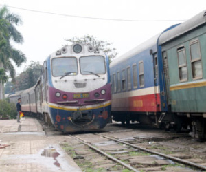 Nguyên 4 lãnh đạo đường sắt bị tạm giam trước ngày hầu tòa