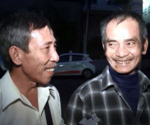Ông Huỳnh Văn Nén: "Bủn rủn tay chân khi hay tin được tại ngoại"
