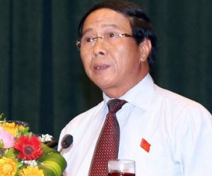 Ông Lê Văn Thành làm Bí thư Thành ủy Hải Phòng