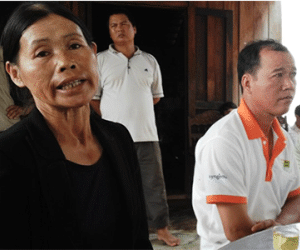 Sản phụ tử vong bất thường sau sinh mổ