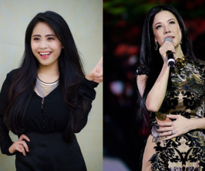 Ca nương Kiều Anh: "Thu Phương unfriend Facebook tôi"
