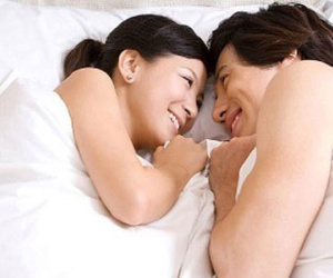 Điều gì xảy ra với cơ thể khi "yêu"?