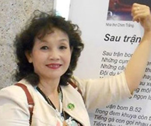 Huyền Thư "đạo thơ"?: Phan Ngọc Thường Đoan - người bị nổi tiếng