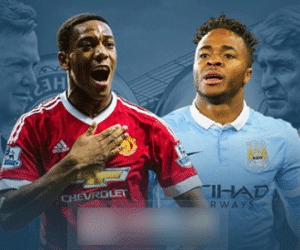 Man United vs Man City: Nhuộm xanh Old Trafford?
