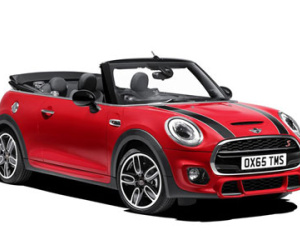 MINI Convertible 2016 chính thức trình làng