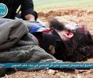 Quân đội Syria tiêu diệt thủ lĩnh Mặt trận al-Nusra