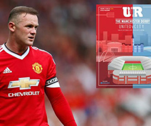 Rooney lo sợ khả năng tấn công của Man City