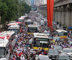 Sở Giao thông Hà Nội: "Giảm tần suất xe buýt chỉ là giải pháp tình thế"