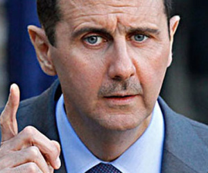 Tổng thống Syria đồng ý tổ chức bầu cử sớm