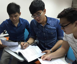 9X điển trai đạt 990/990 điểm TOEIC