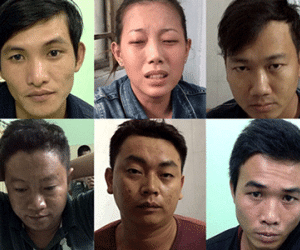 Bắt 6 nghi phạm vụ xác chết bị trói trong ngôi nhà trọ