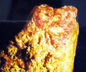 Bí ẩn viên ruby bảo vật nặng 2,1kg ở Yên Bái