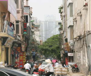 Chung cư to bằng phường: Đại gia thu tiền, chính quyền "khóc thét"