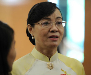 "Con lãnh đạo làm lãnh đạo là hạnh phúc của dân tộc"