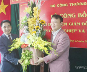 Con nhà Bảo Tín Minh Châu: Quan chức Bộ Công Thương tuổi 30