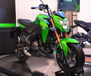 Đối thủ Honda MSX chính thức trình làng, giá 2.089 USD