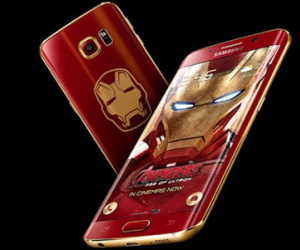 Galaxy S6 Edge+ sẽ có phiên bản siêu anh hùng